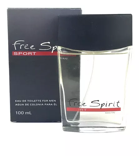 Free Spirit Sport® Eau de Toilette 100ml