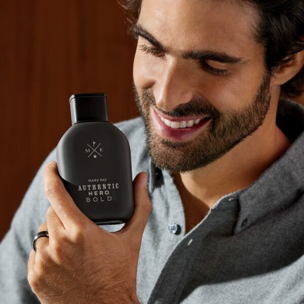 Authentic Hero Bold® Eau de Toilette 100ml