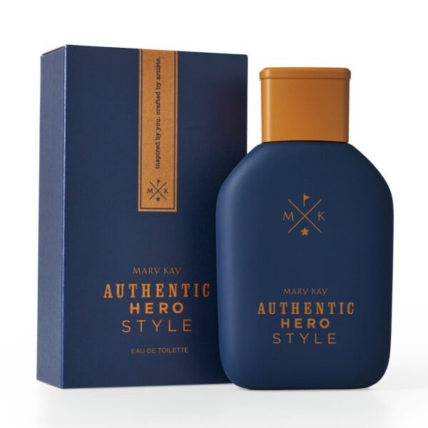 Authentic Hero Style® Eau de Toilette 100ml