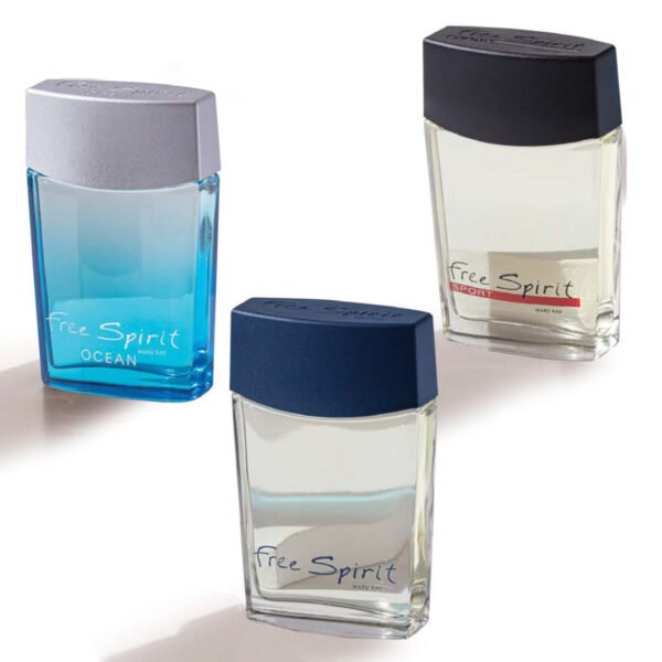 Free Spirit Ocean® Eau de Toilette 100ml