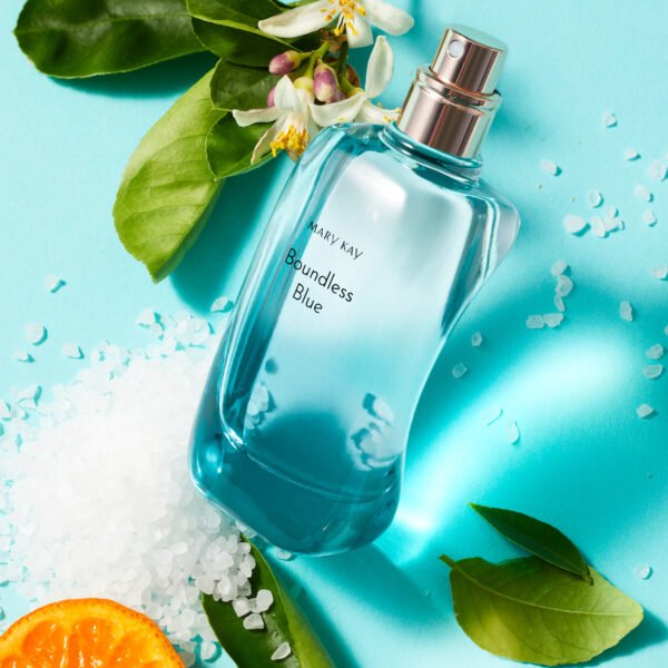 Mary Kay Boundless Blue® Eau de Parfum de Edición Especial 50ml