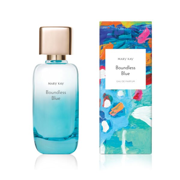 Mary Kay Boundless Blue® Eau de Parfum de Edición Especial 50ml