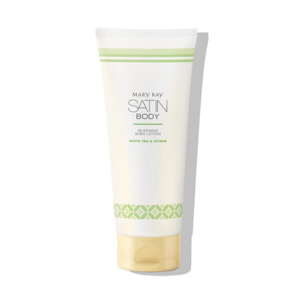 Loción Corporal Sedosa con Karité Satin Body® 192ml