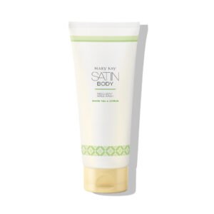 Crema Limpiadora Refrescante para Cuerpo con Karité Satin Body® 192ml