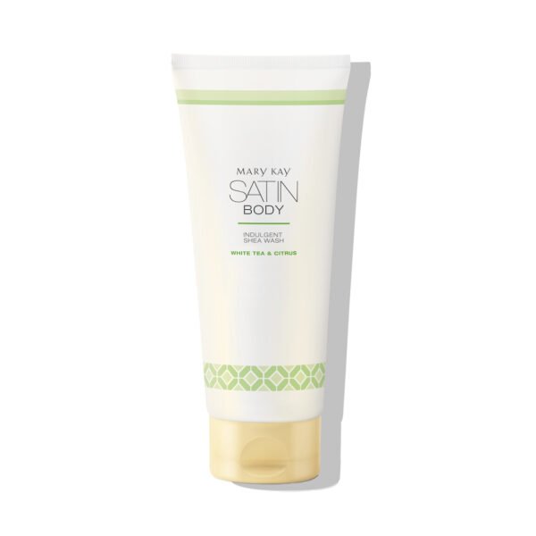 Crema Limpiadora Refrescante para Cuerpo con Karité Satin Body® 192ml