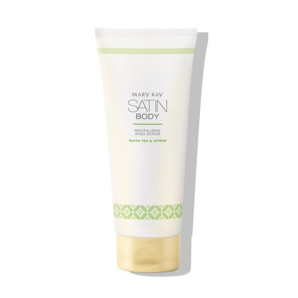 Mascarilla Revitalizadora para Cuerpo con Karité Satin Body® 185ml