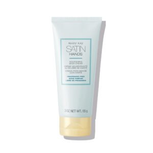 Crema para Manos con Karite Satin Hands® Libre de Fragancia 85g