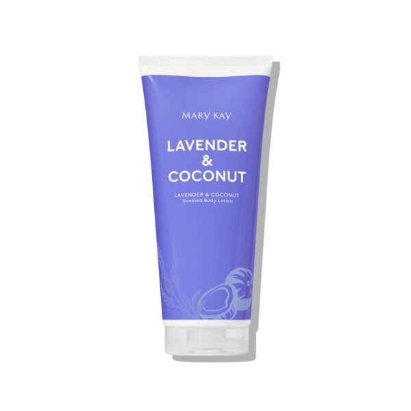 Loción Corporal con Aroma Mary Kay® Lavender & Coconut