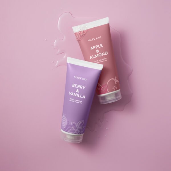 Gel para Ducha con Aroma Mary Kay® Apple & Almond 200ml