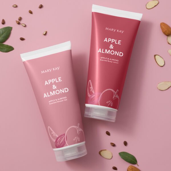 Gel para Ducha con Aroma Mary Kay® Apple & Almond 200ml