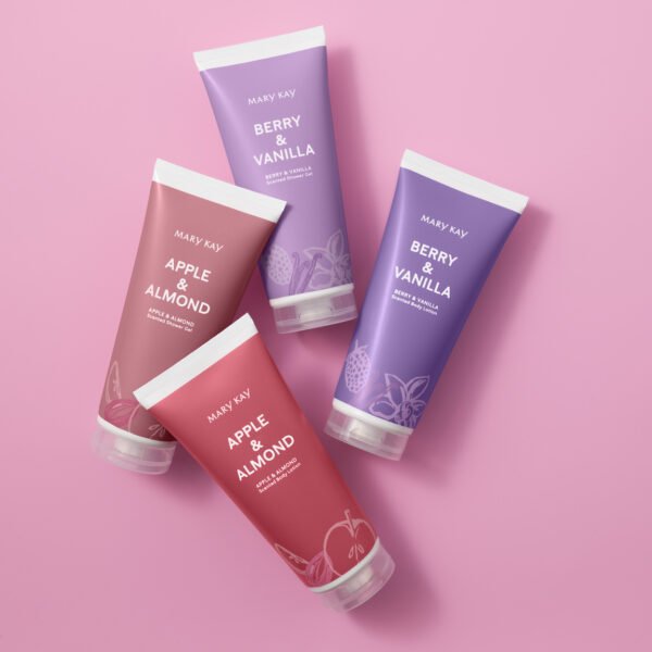 Gel para Ducha con Aroma Mary Kay® Apple & Almond 200ml