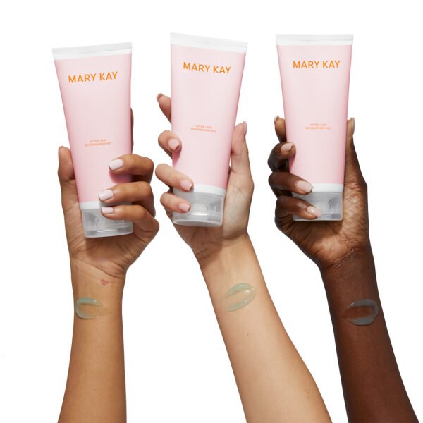 Gel Corporal Restaurador para Después de Asolearse Mary Kay®