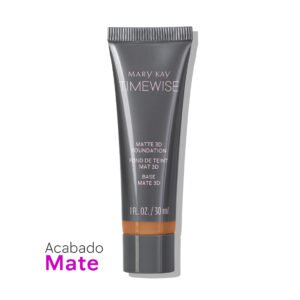 Maquillaje Líquido TimeWise 3D® con Acabado Mate 30ml