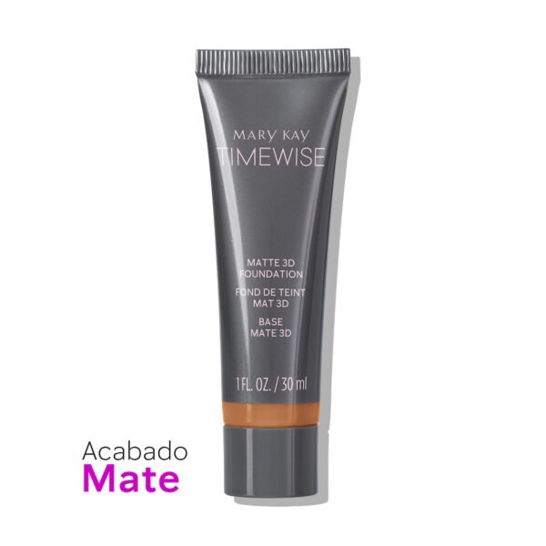 Maquillaje Líquido TimeWise 3D® con Acabado Mate 30ml