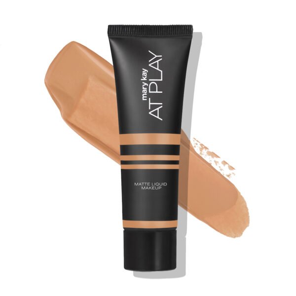 Maquillaje Líquido Mate Mary Kay At Play® 29ml