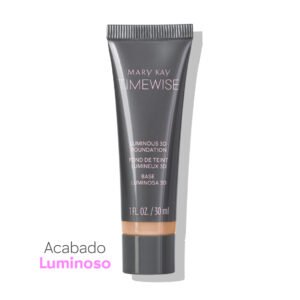 Maquillaje Líquido TimeWise 3D® con Acabado Luminoso 30ml
