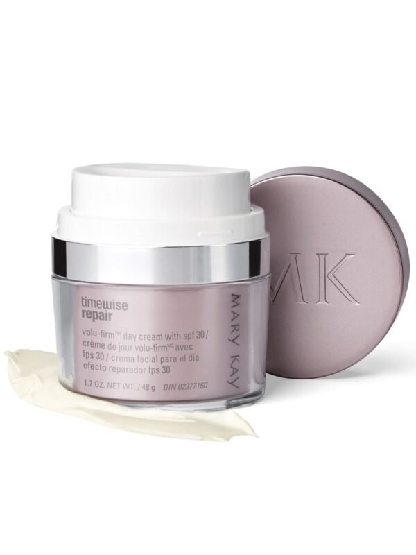 Crema Facial para el Día Efecto Reparador FPS 30 Volu-Firm® TimeWise Repair® 48g